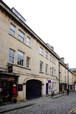 Más detalles de 4 Queen St, Bath - Coworking en alquiler