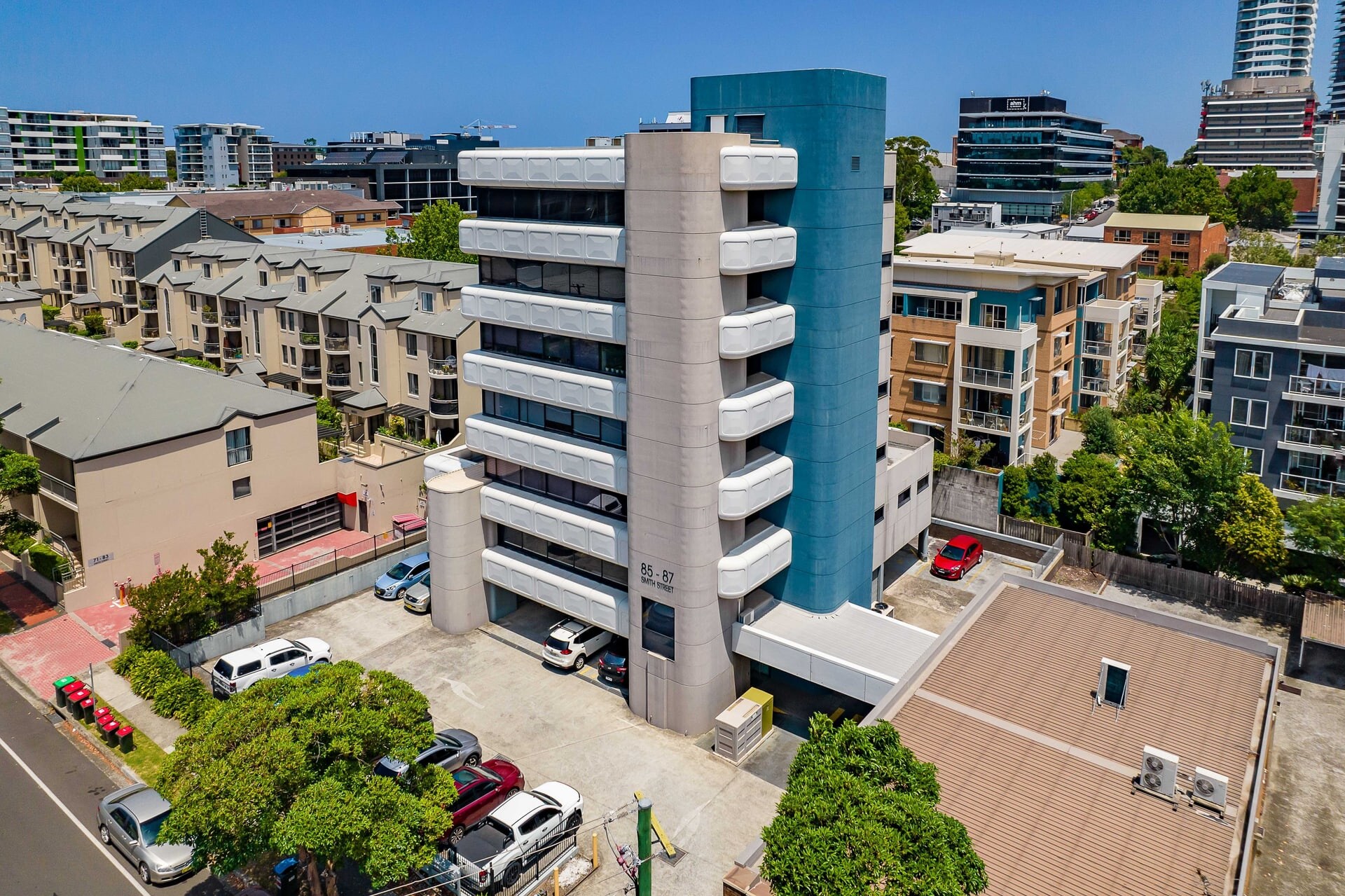 85-87 Smith St, Wollongong en alquiler Foto principal- Imagen 1 de 2