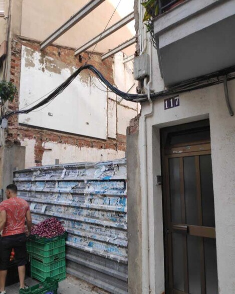 Terreno en Mataró, Barcelona en venta - Foto del edificio - Imagen 2 de 2