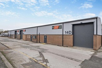 Más detalles de Longbridge Hayes Rd, Stoke On Trent - Nave en alquiler