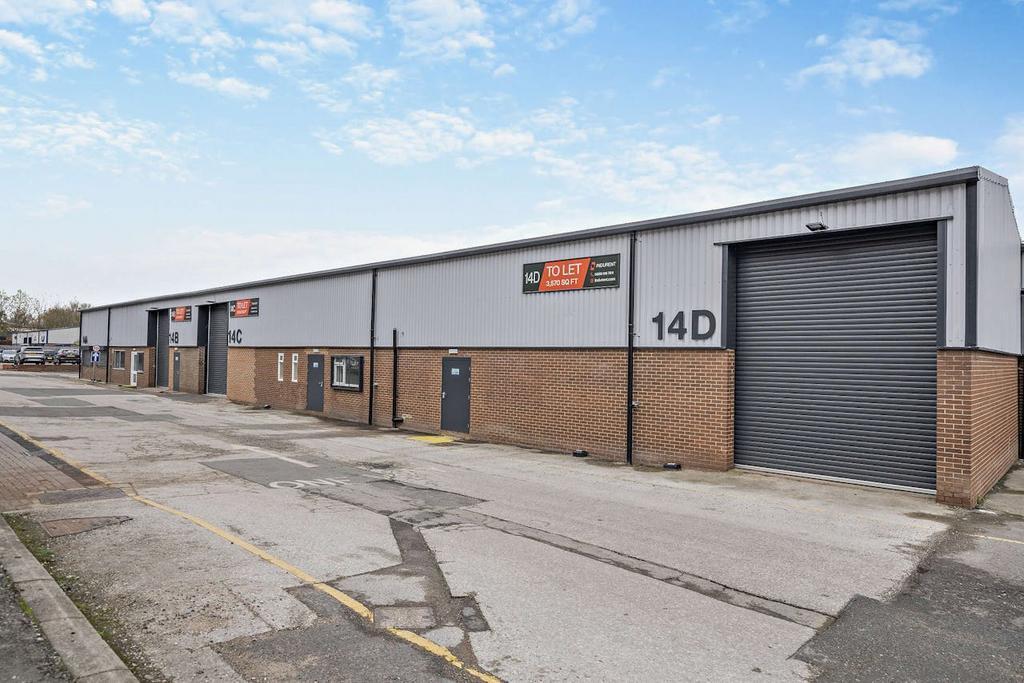 Longbridge Hayes Rd, Stoke On Trent en alquiler Foto del edificio- Imagen 1 de 26
