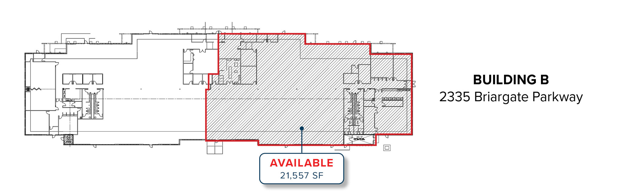 2315 Briargate Pky, Colorado Springs, CO en alquiler Foto del edificio- Imagen 1 de 1