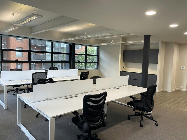 2 Commercial St, Manchester en alquiler - Foto del edificio - Imagen 2 de 7