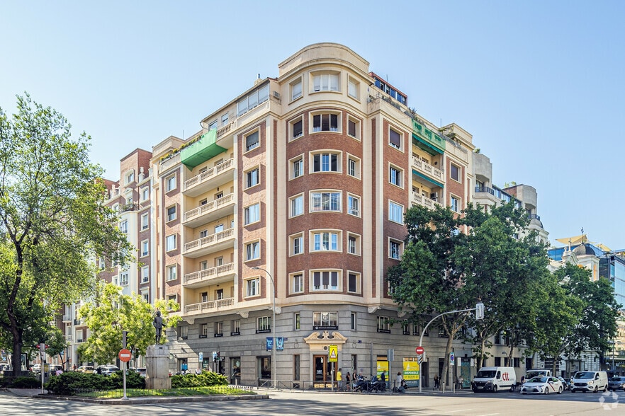 Calle de Velázquez, 92, Madrid, Madrid en alquiler - Foto principal - Imagen 1 de 4