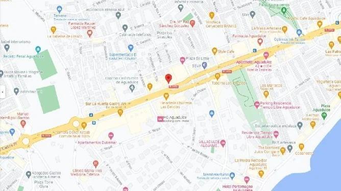 Local en Roquetas de Mar, Almería en venta - Foto del edificio - Imagen 2 de 2