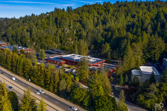 1500 Green Hills Rd, Scotts Valley, CA - vista aérea  vista de mapa - Image1