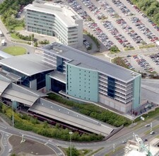 Malaga Ave, Manchester, GTM - AÉREA  vista de mapa - Image1