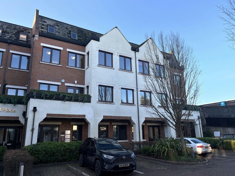 Twyford Place, Lincoln Rd, High Wycombe en venta - Foto del edificio - Imagen 2 de 20
