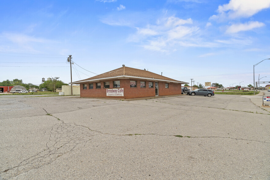 419 Broadway, Geary, OK en venta - Foto principal - Imagen 1 de 28