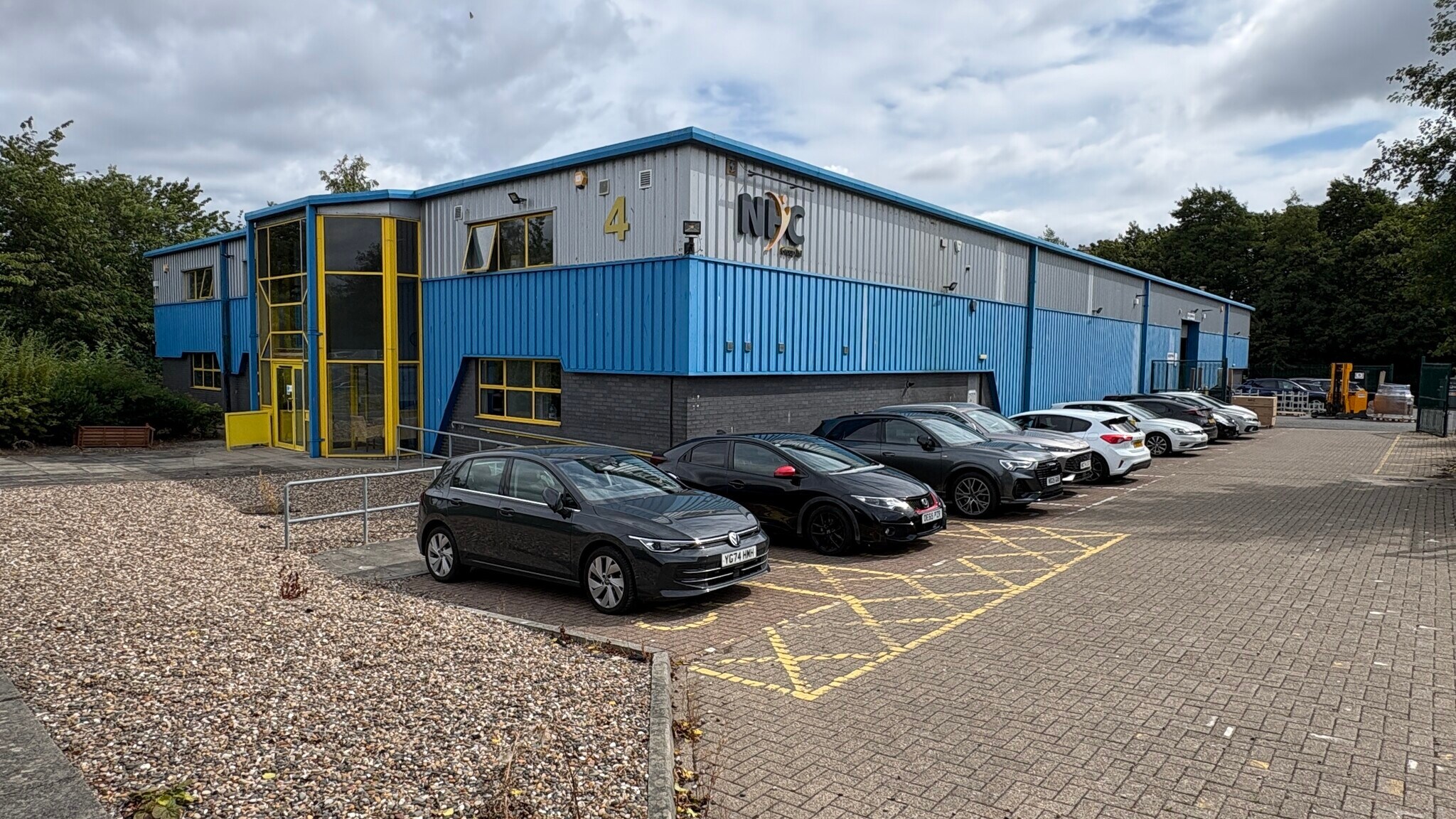 4 Didcot Way, Boldon Colliery en alquiler Foto del edificio- Imagen 1 de 8