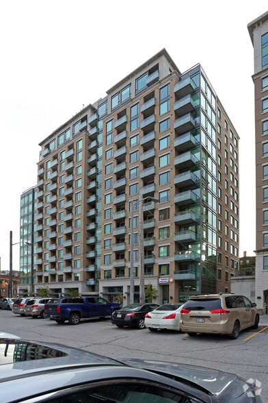 238 Besserer St, Ottawa, ON en alquiler - Foto del edificio - Imagen 2 de 3