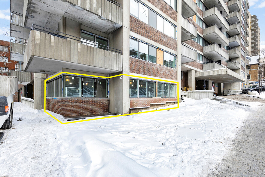 3460 Rue Peel, Montréal, QC en alquiler - Foto del edificio - Imagen 1 de 136