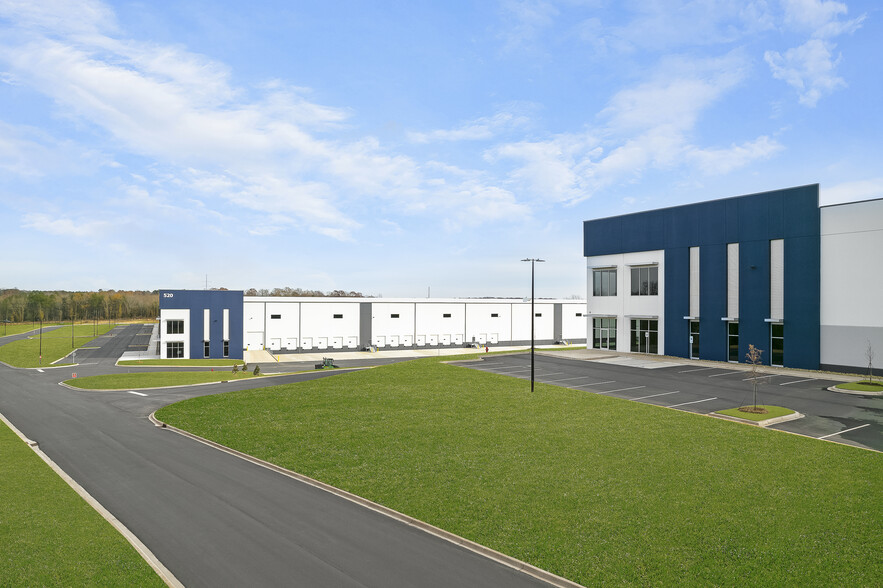 500 Logistics, Wellford, SC en alquiler - Foto del edificio - Imagen 3 de 11