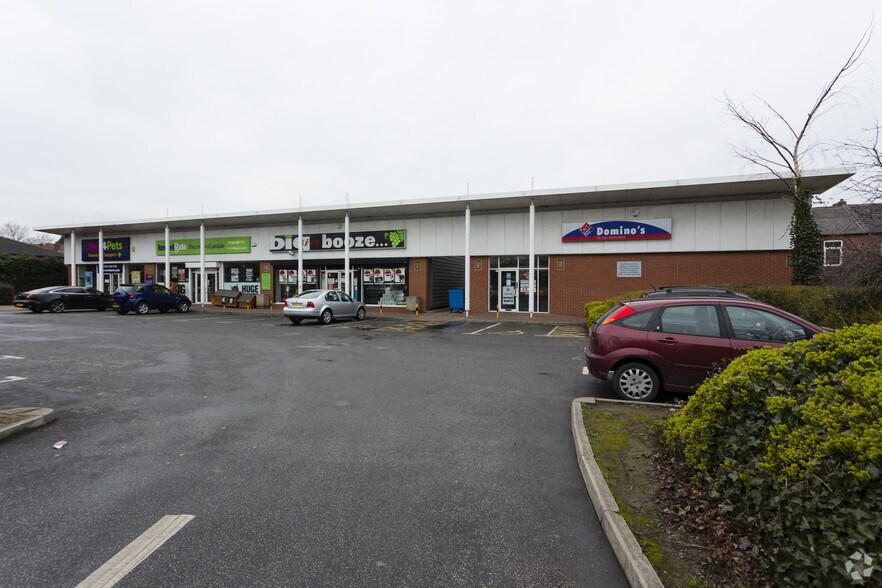 106-118 Horbury Rd, Wakefield en alquiler - Foto principal - Imagen 1 de 3