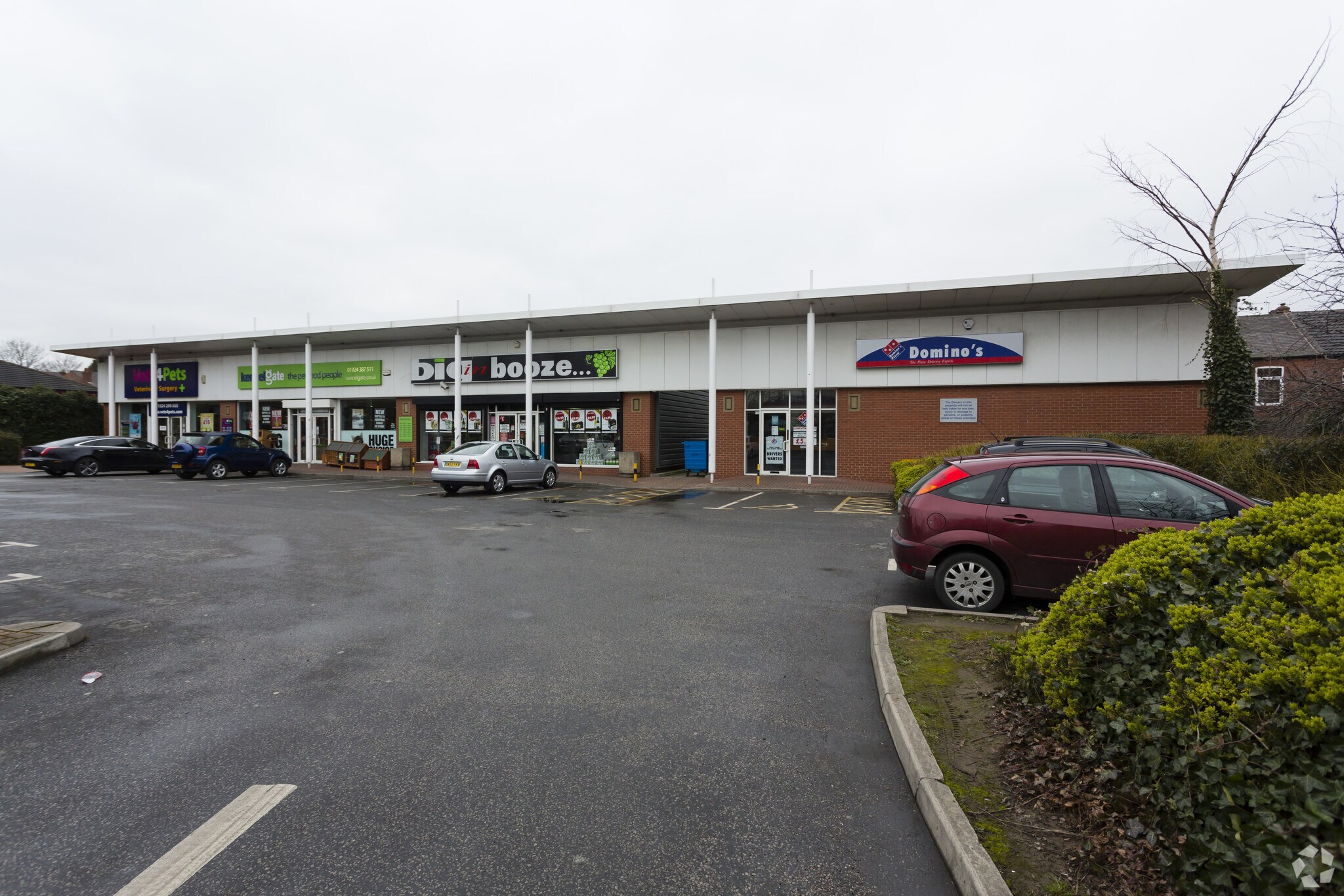 106-118 Horbury Rd, Wakefield en alquiler Foto principal- Imagen 1 de 4