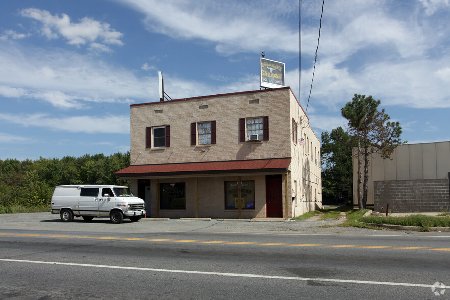 3090 Old Washington Rd, Waldorf, MD en alquiler - Foto del edificio - Imagen 2 de 2