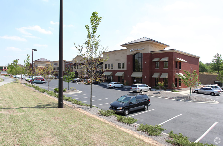 2730 N Berkeley Lake Rd NW, Duluth, GA en alquiler - Foto del edificio - Imagen 1 de 17