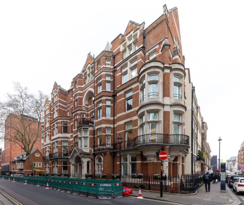 78 Brook St, London en alquiler Foto del edificio- Imagen 1 de 5