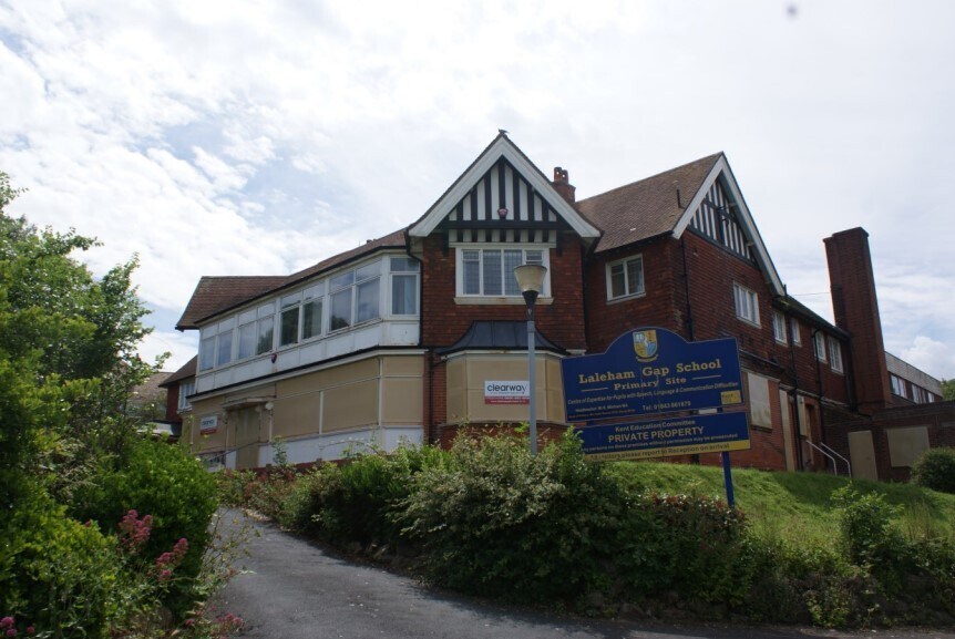 1 South Cliff Parade, Broadstairs en venta - Foto del edificio - Imagen 3 de 3