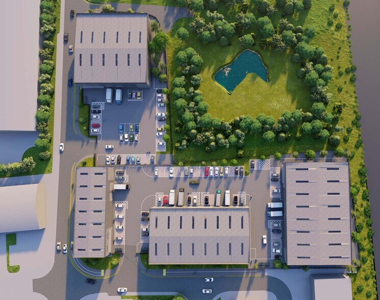 Hall Ave, Ashford en alquiler - Foto del edificio - Imagen 3 de 3