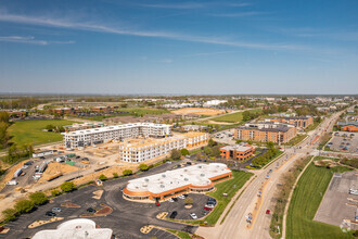 5600 Mexico Rd, Saint Peters, MO - VISTA AÉREA  vista de mapa