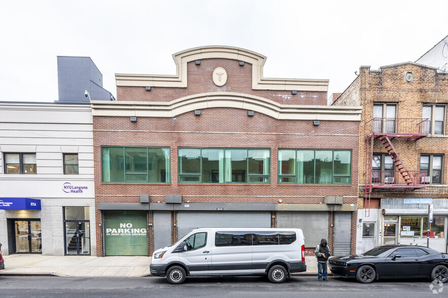 8710 5th Ave, Brooklyn, NY en alquiler - Foto del edificio - Imagen 1 de 26