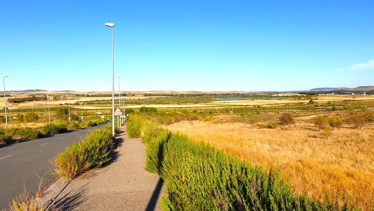 Terreno del Sector las Cañás, 203, Logroño, La Rioja en venta Foto principal- Imagen 1 de 5