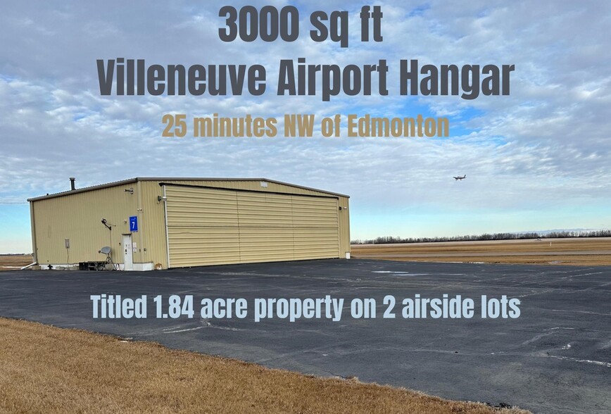 11 27018 Secondary Highway 633, Sturgeon County, AB en venta - Foto del edificio - Imagen 2 de 9