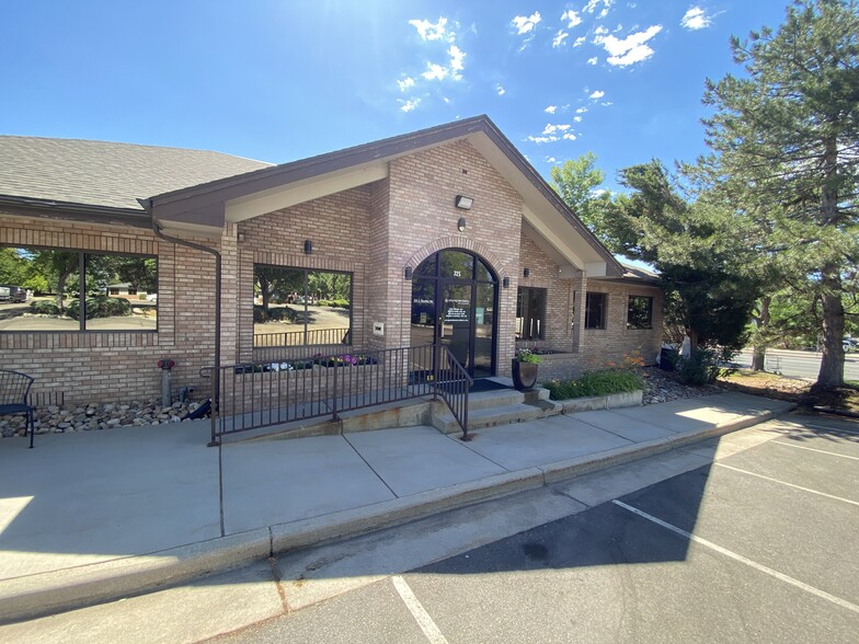 325 W South Boulder Rd, Louisville, CO en venta - Foto del edificio - Imagen 2 de 3