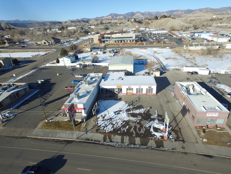 771 E Main St, Price, UT en alquiler - Foto del edificio - Imagen 3 de 7