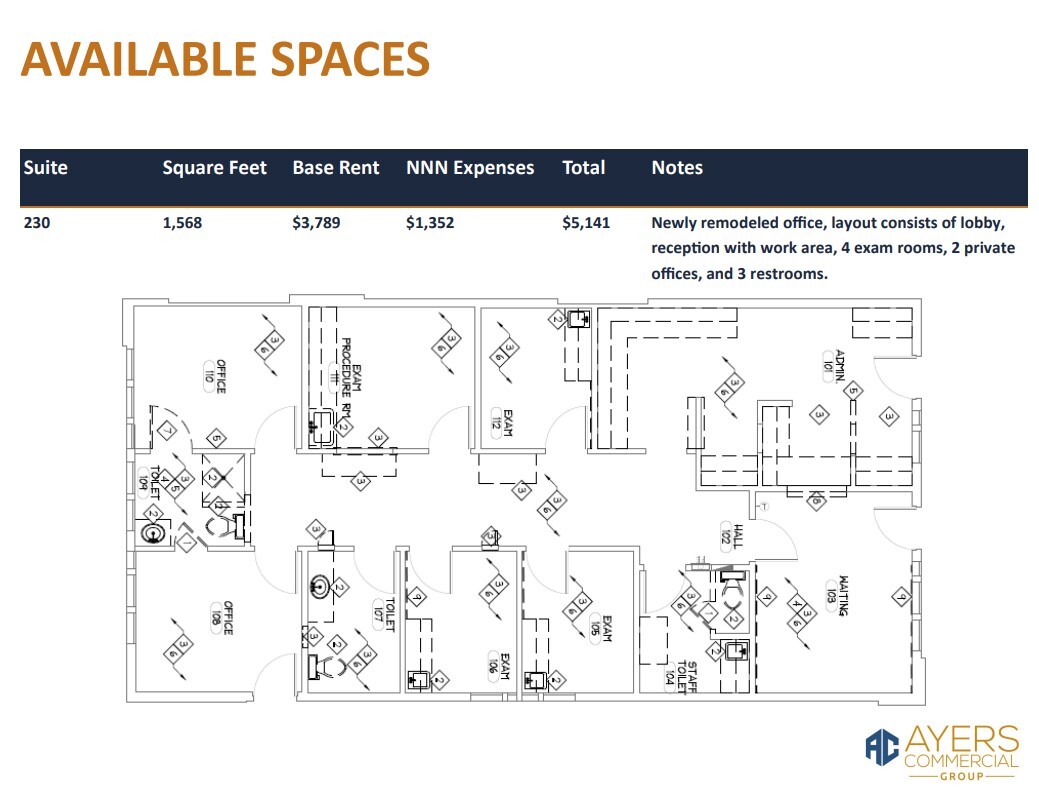 875 Wesley St, Arlington, WA en alquiler Plano de la planta- Imagen 1 de 1