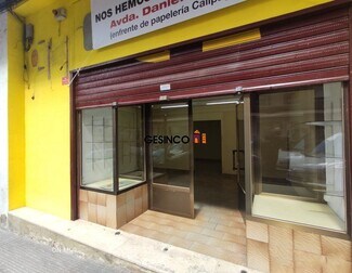 Más detalles de Avinguda Daniel Gil, 53, Ontinyent - Local en alquiler