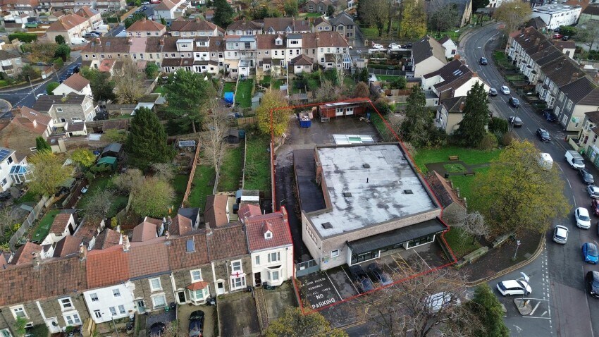 2 Richmond Rd, Mangotsfield en alquiler Foto principal- Imagen 1 de 5