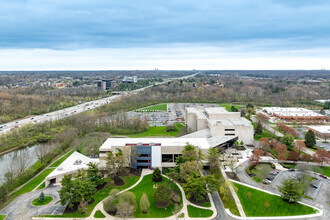 800 Brooksedge Blvd, Westerville, OH - VISTA AÉREA  vista de mapa