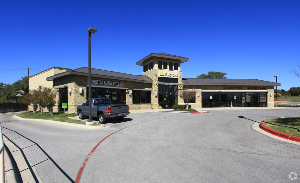 11500 Bee Cave Rd, Austin, TX en alquiler - Foto del edificio - Imagen 2 de 2