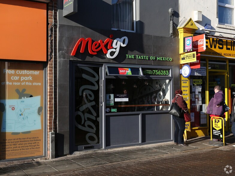 113 Week St, Maidstone en alquiler - Foto del edificio - Imagen 3 de 3