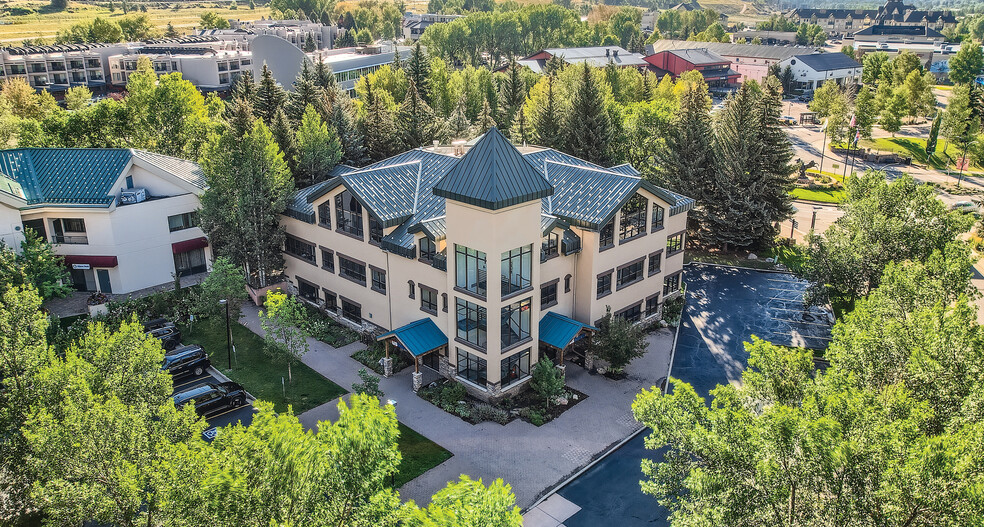 15 E Benchmark Rd, Avon, CO en venta - Foto del edificio - Imagen 3 de 7