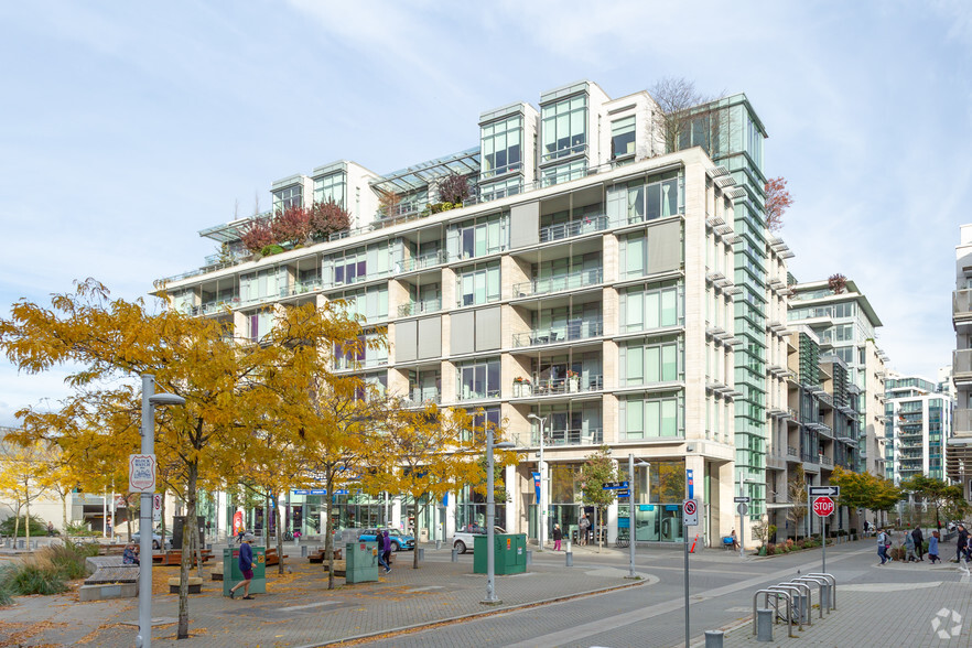 1610-1622 Salt St, Vancouver, BC en alquiler - Foto principal - Imagen 2 de 6