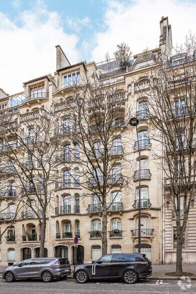 19 Bis Boulevard Delessert, Paris en alquiler - Foto del edificio - Imagen 2 de 2