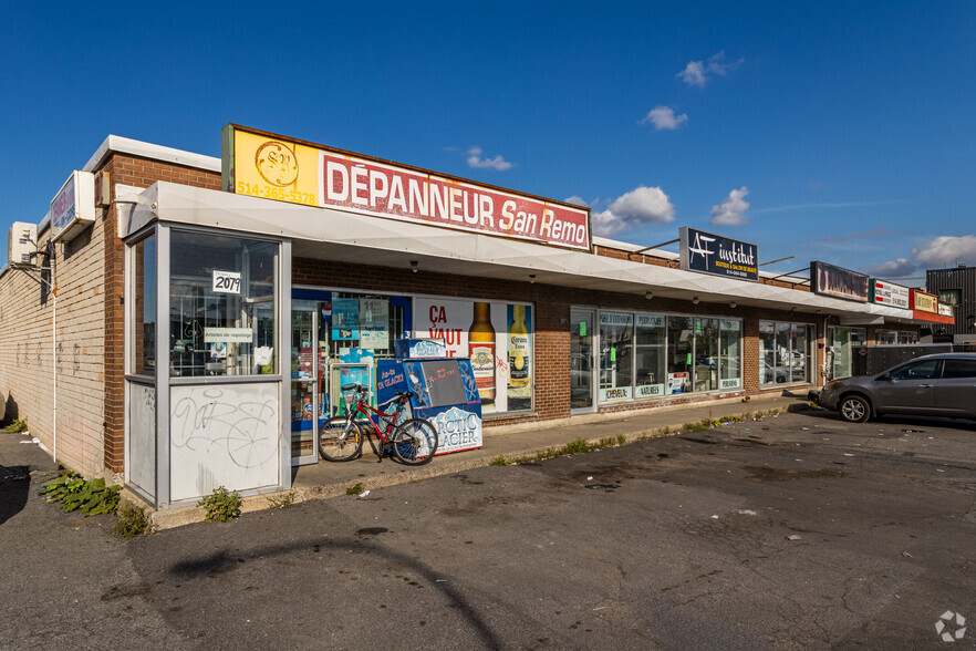 2079 Rue Thierry, Montréal, QC en venta - Foto del edificio - Imagen 1 de 3