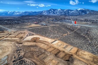 3647 US Highway 395, Carson City, NV - VISTA AÉREA  vista de mapa - Image1