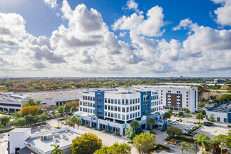 3905 NW 107th Ave, Doral, FL - VISTA AÉREA  vista de mapa - Image1