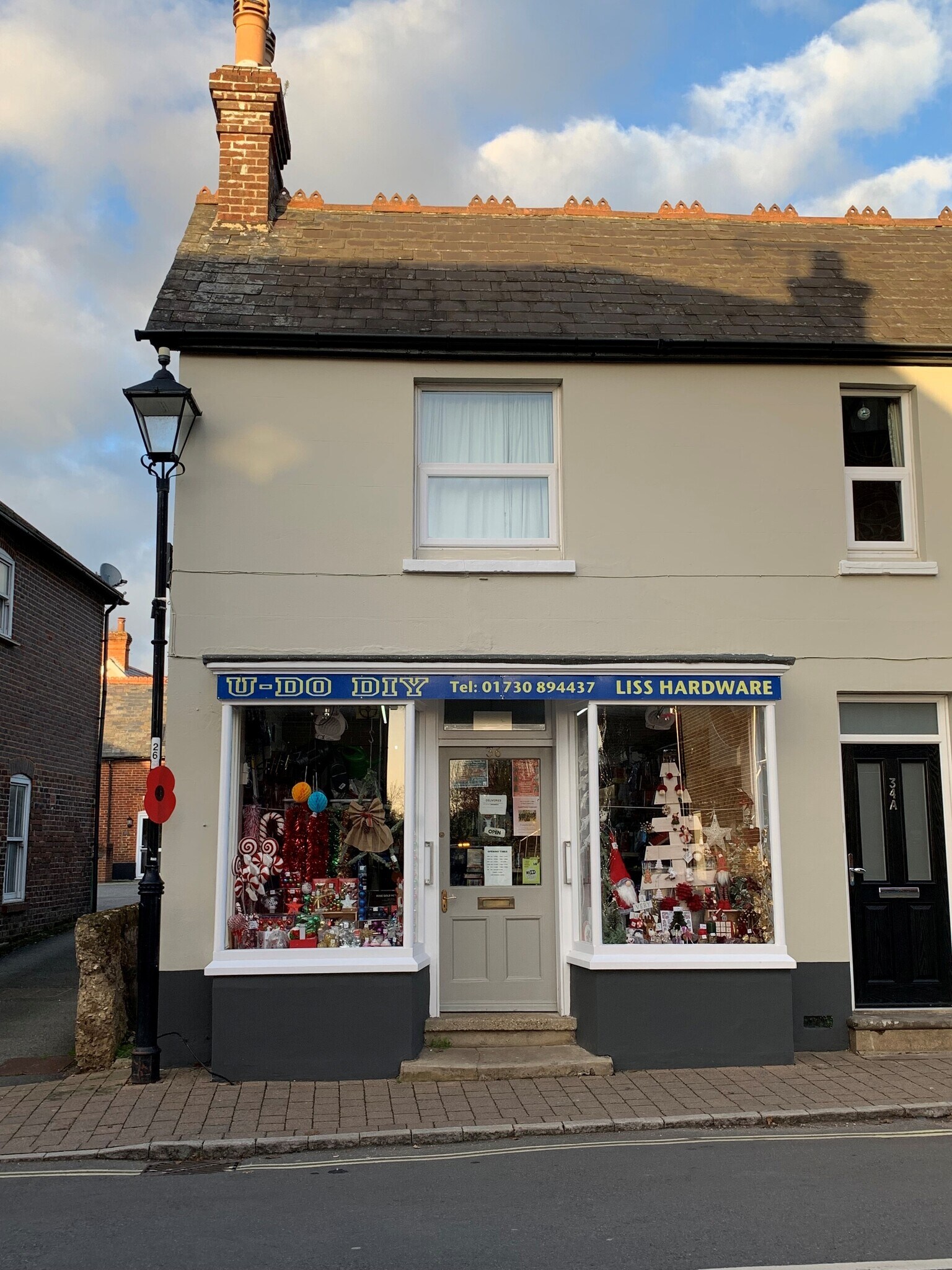 34-36 Station Rd, Liss en alquiler Foto del edificio- Imagen 1 de 4