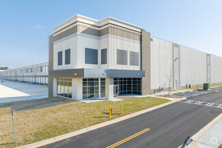 Great Valley Commerce Center - Building 4 - Inmueble