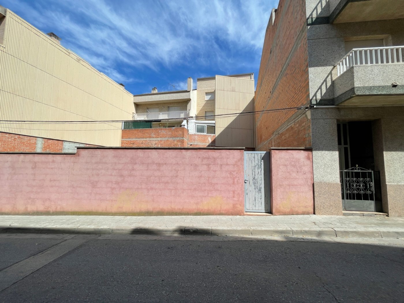 Terreno en Igualada, Barcelona en venta Foto del edificio- Imagen 1 de 3