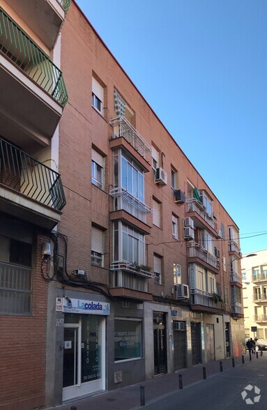 Calle Real de Arganda, 21, Madrid, Madrid en venta - Foto principal - Imagen 1 de 2