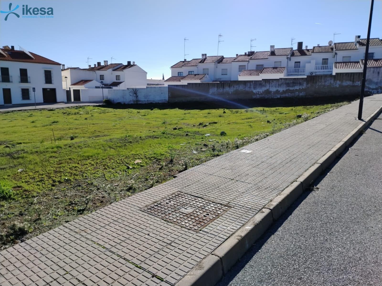Terreno en Azuaga, Badajoz en venta Foto del edificio- Imagen 1 de 7