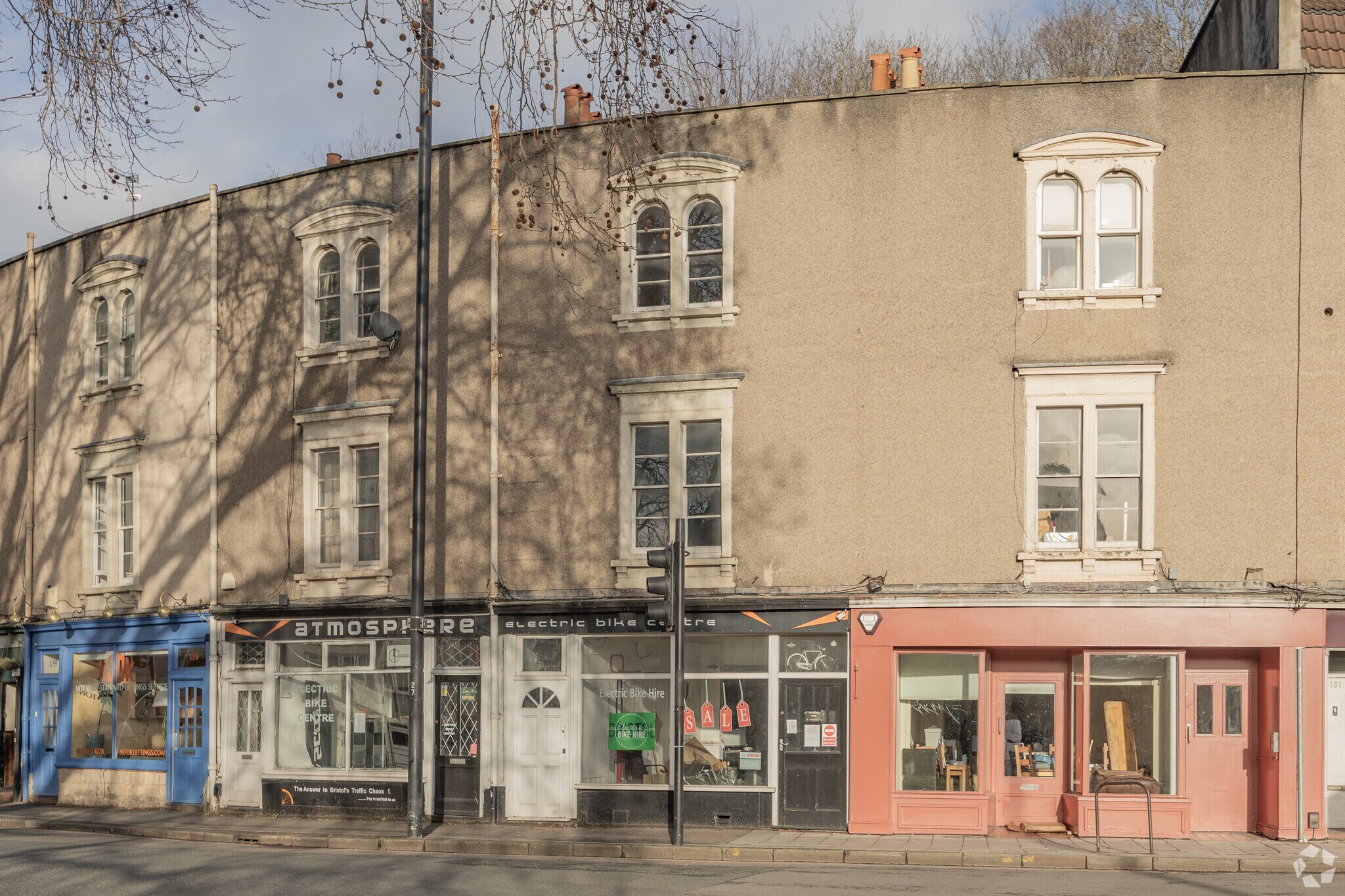 135 St Georges Rd, Bristol en venta Foto principal- Imagen 1 de 3