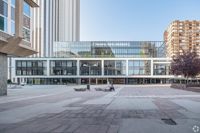 Más detalles de LOOM Azca, Madrid - Coworking en alquiler