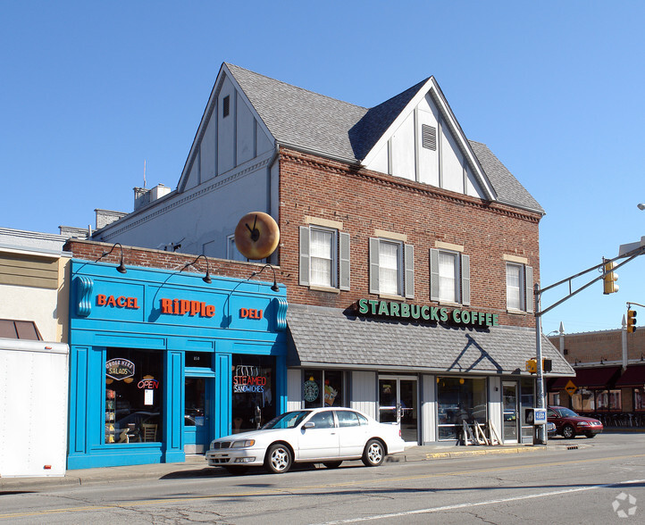 6306 Guilford Ave, Indianapolis, IN en alquiler - Foto del edificio - Imagen 3 de 5